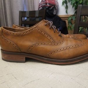 Cole Haan grand os wingtip sz. 11